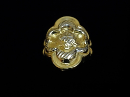 Златен дамски пръстен, 4.38гр. ,Карнобат